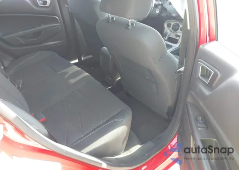 2015 Ford Fiesta Se из США, поврежденный, VIN 3FADP4EJ4FM130185